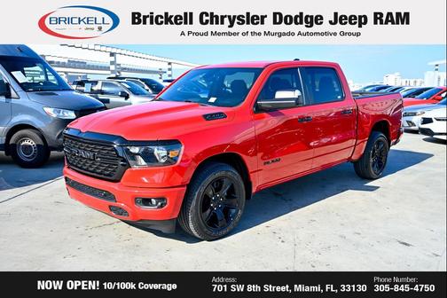 2024 RAM 1500 Big Horn/Lone Star