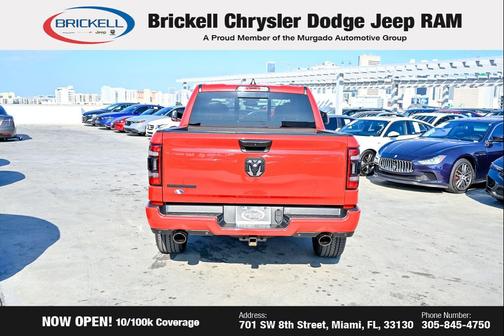 2024 RAM 1500 Big Horn/Lone Star