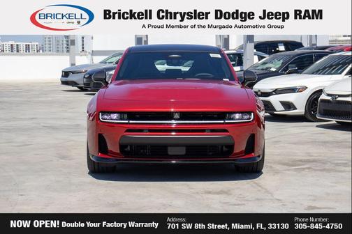 2026 Dodge Charger R/T Scat Pack