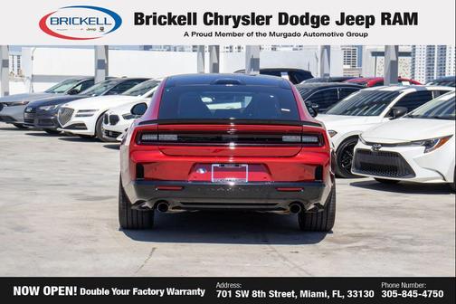 2026 Dodge Charger R/T Scat Pack