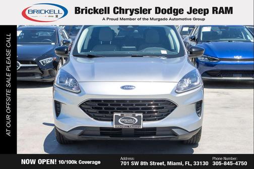 2022 Ford Escape SE