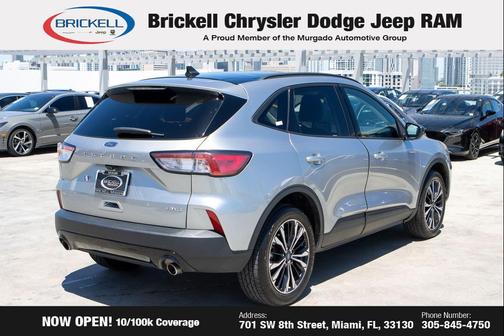 2022 Ford Escape SE