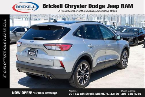 2022 Ford Escape SE