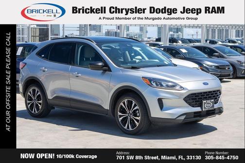 2022 Ford Escape SE