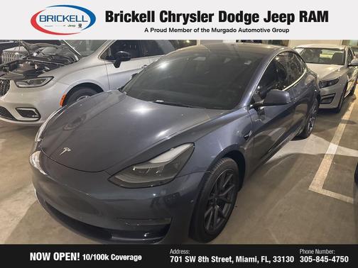 2022 Tesla Model 3 Long Range