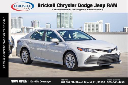 2023 Toyota Camry LE