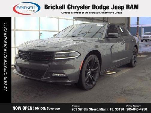 2017 Dodge Charger SXT