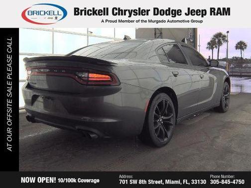 2017 Dodge Charger SXT