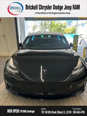 2019 Tesla Model 3 Standard Range