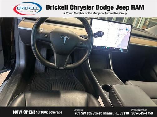 2019 Tesla Model 3 Standard Range
