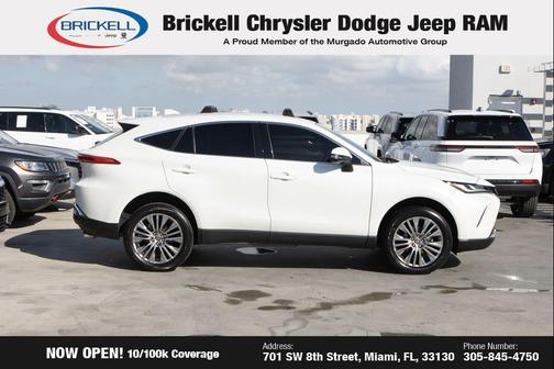 2022 Toyota Venza XLE