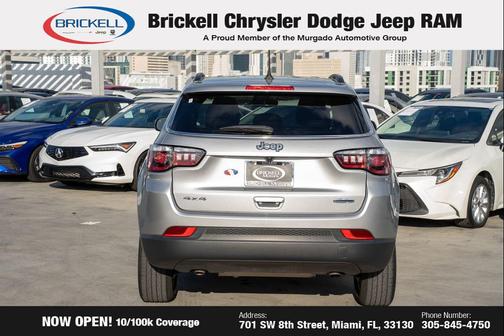 2023 Jeep Compass Latitude