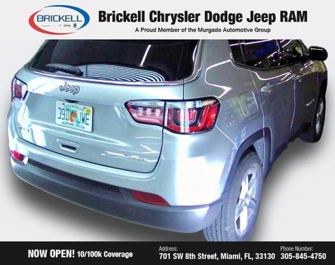 2023 Jeep Compass Latitude