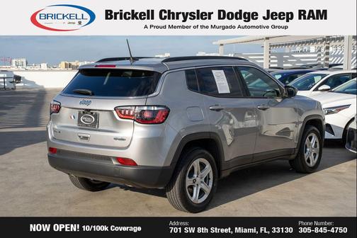 2023 Jeep Compass Latitude