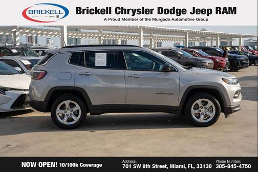 2023 Jeep Compass Latitude