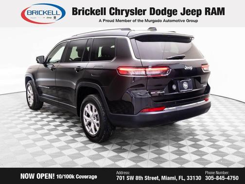 2021 Jeep Grand Cherokee L Limited