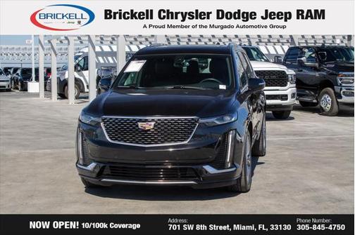 2023 Cadillac XT6 Premium Luxury AWD