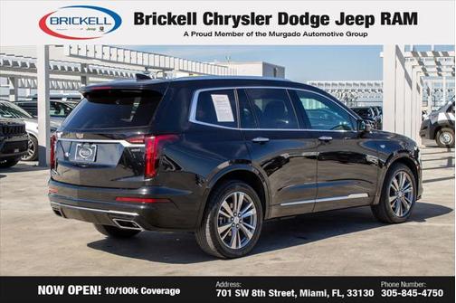 2023 Cadillac XT6 Premium Luxury AWD