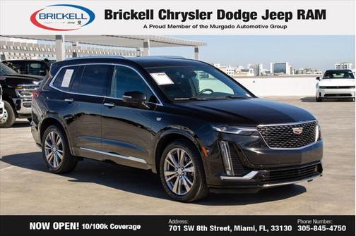 2023 Cadillac XT6 Premium Luxury AWD
