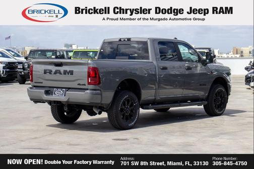 2026 RAM 2500 Big Horn