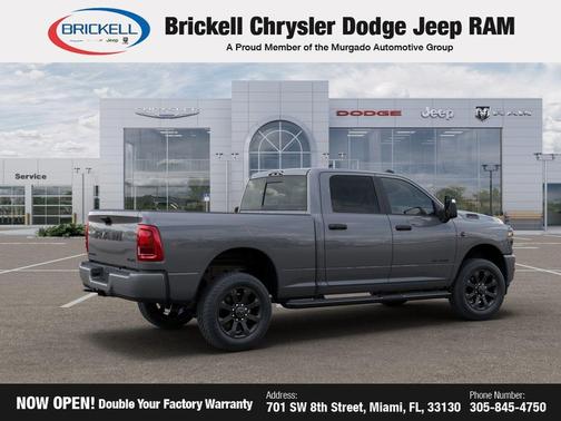 2026 RAM 2500 Big Horn