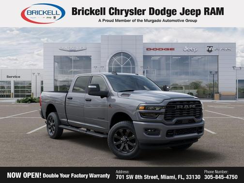 2026 RAM 2500 Big Horn