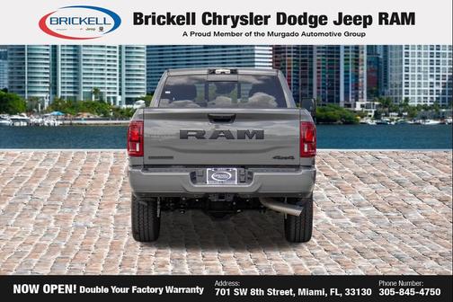 2026 RAM 2500 Big Horn