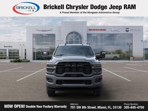 2026 RAM 2500 Big Horn