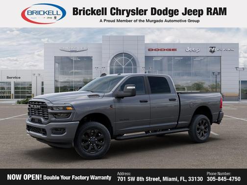 2026 RAM 2500 Big Horn