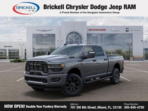 2026 RAM 2500 Big Horn