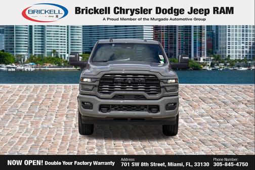 2026 RAM 2500 Big Horn