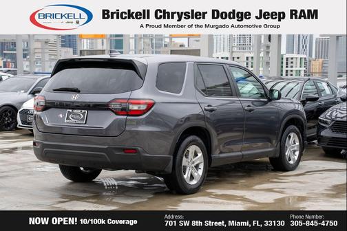 2023 Honda Pilot 2WD LX