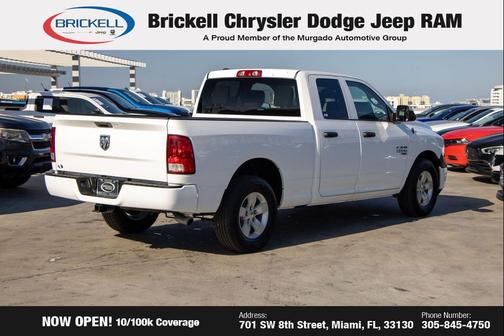 2022 RAM 1500 Tradesman