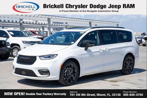 2026 Chrysler Pacifica Limited