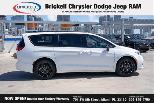 2026 Chrysler Pacifica Limited