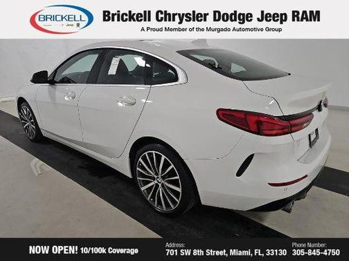 2022 BMW 228 Gran Coupe i sDrive