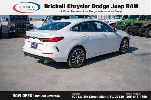 2022 BMW 228 Gran Coupe i sDrive