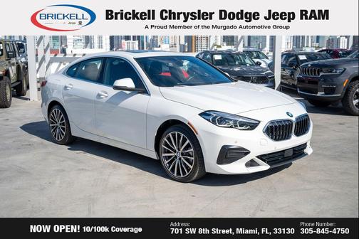 2022 BMW 228 Gran Coupe i sDrive