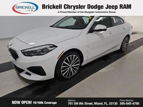 2022 BMW 228 Gran Coupe i sDrive