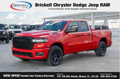 2025 RAM 1500 Big Horn/Lone Star