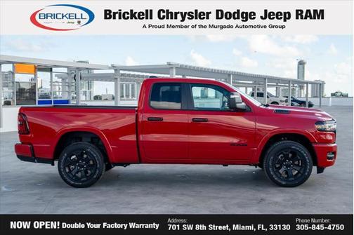 2025 RAM 1500 Big Horn/Lone Star