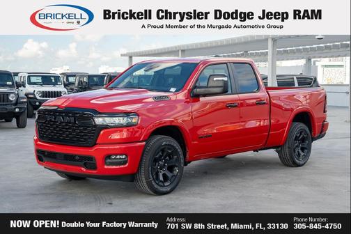 2025 RAM 1500 Big Horn/Lone Star