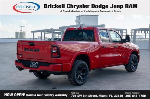 2025 RAM 1500 Big Horn/Lone Star
