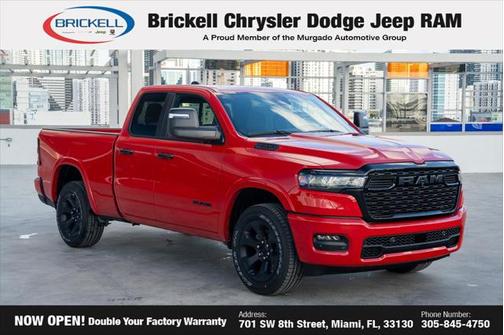 2025 RAM 1500 Big Horn/Lone Star