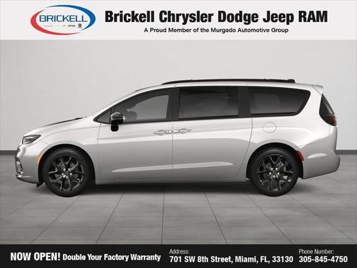 2025 Chrysler Pacifica Limited