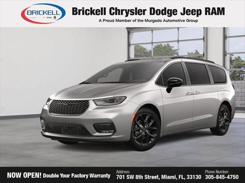 2025 Chrysler Pacifica Limited
