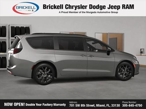 2025 Chrysler Pacifica Limited
