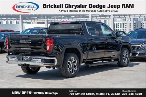 2022 GMC Sierra 1500 SLE