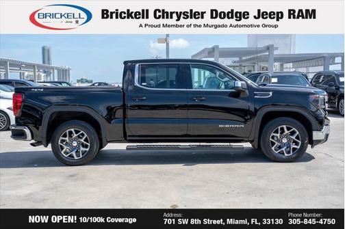 2022 GMC Sierra 1500 SLE