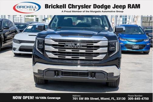 2022 GMC Sierra 1500 SLE